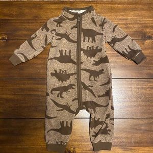 Carter’s fleece jumper